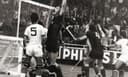 Final de la copa de Europa en 1973 entre FC Barcelona y Benfica