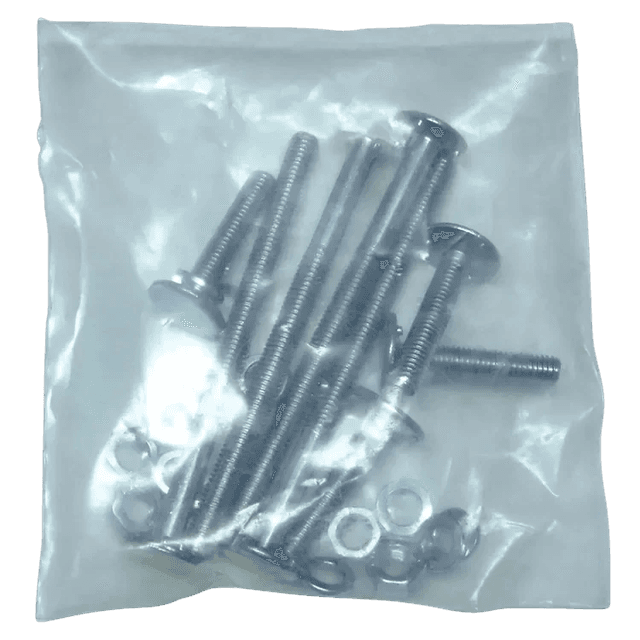 Image for Juego tornillos montaje