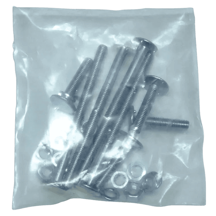 Juego tornillos montaje